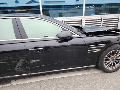 2020 Genesis G80 VIN: