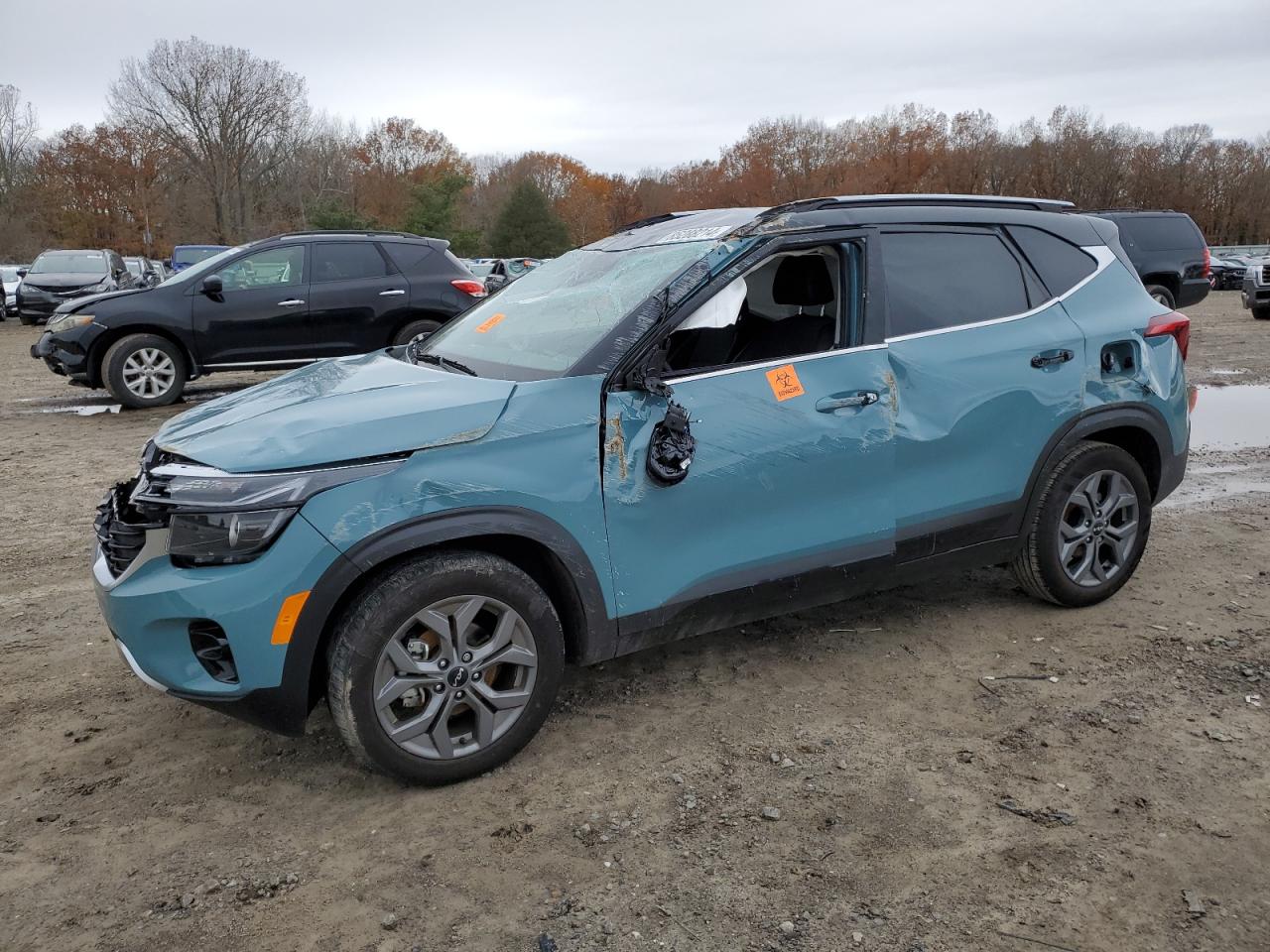 2024 KIA SELTOS S VIN:KNDEU2AA3R7593466