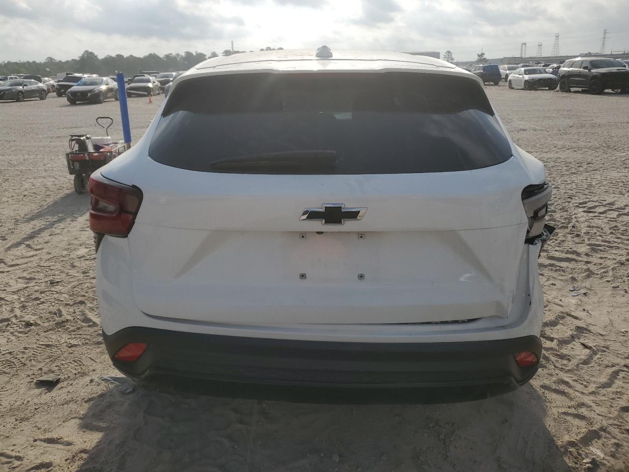 2024 CHEVROLET TRAX 1RS VIN:KL77LGE21RC069426