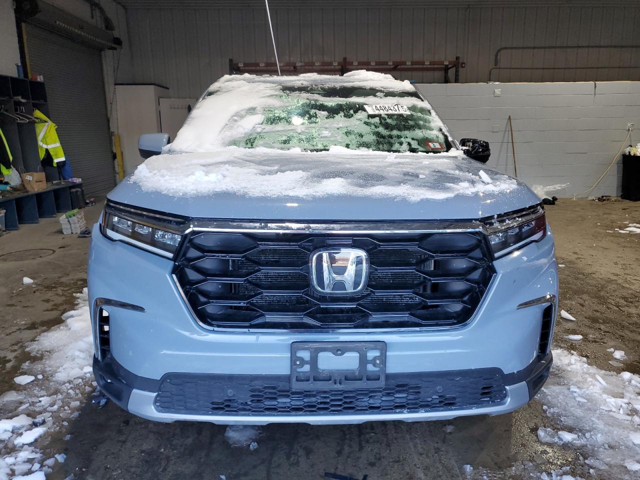 2023 HONDA PILOT TOURING VIN:5FNYG1H72PB002821