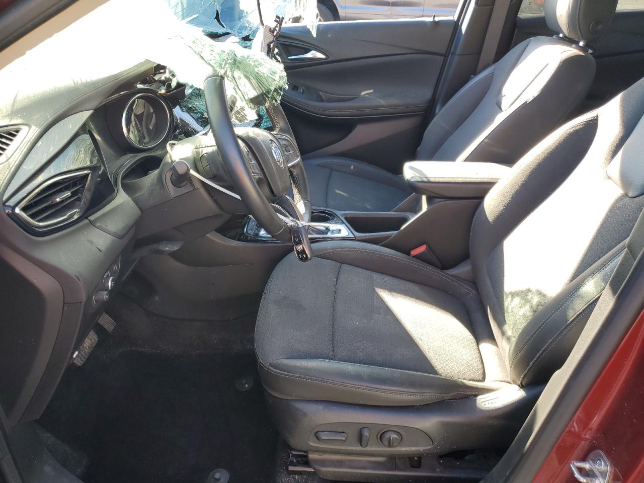 2023 BUICK ENCORE GX SELECT VIN:KL4MMDS29PB068656