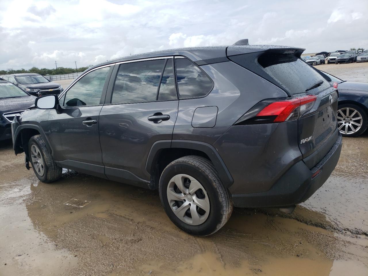 2022 TOYOTA RAV4 LE VIN:2T3H1RFV4NC185536