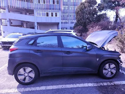 2019 Hyundai Kona VIN: