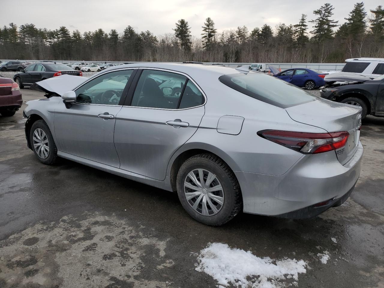 2023 TOYOTA CAMRY LE VIN:4T1C31AK6PU610820