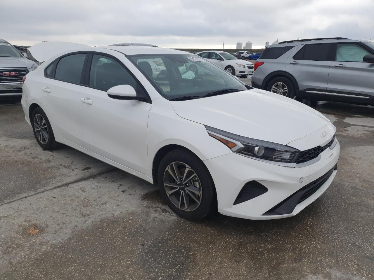 2024 KIA FORTE LX VIN:3KPF24ADXRE819079