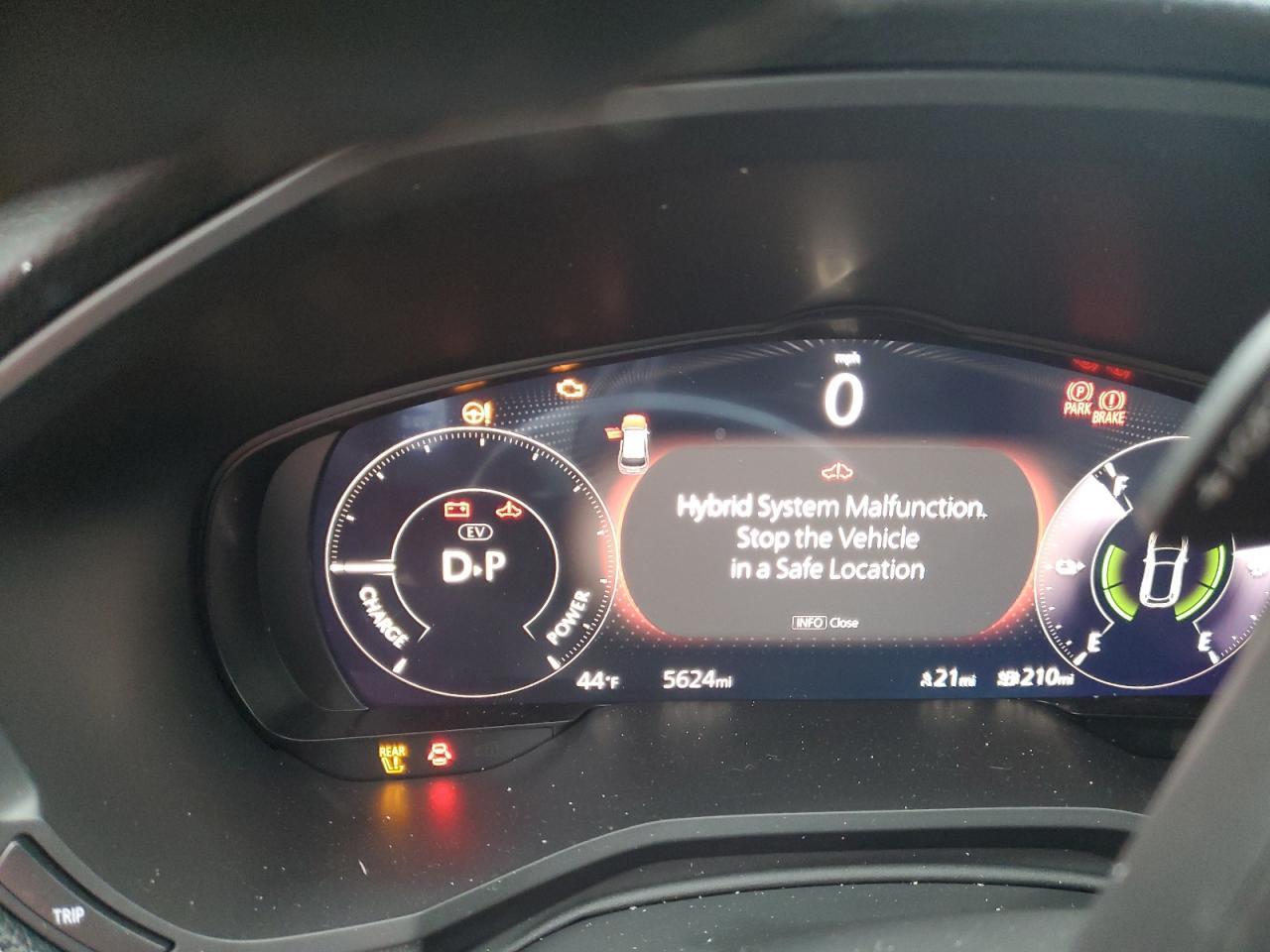 2024 MAZDA CX-90 PREFERRED VIN:JM3KKBHA3R1161324