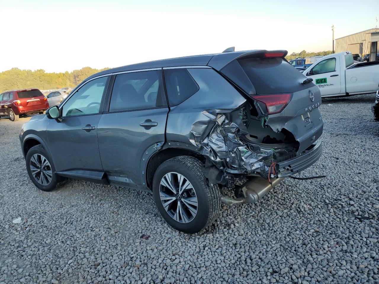 2023 NISSAN ROGUE SV VIN:5N1BT3BA3PC753887