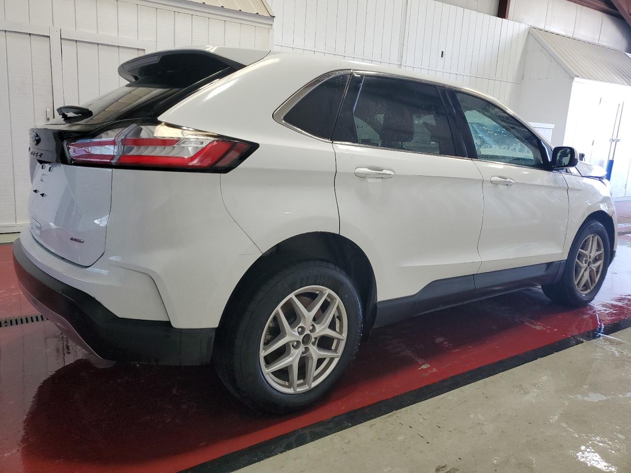 2023 FORD EDGE SEL VIN:2FMPK4J95PBA47526
