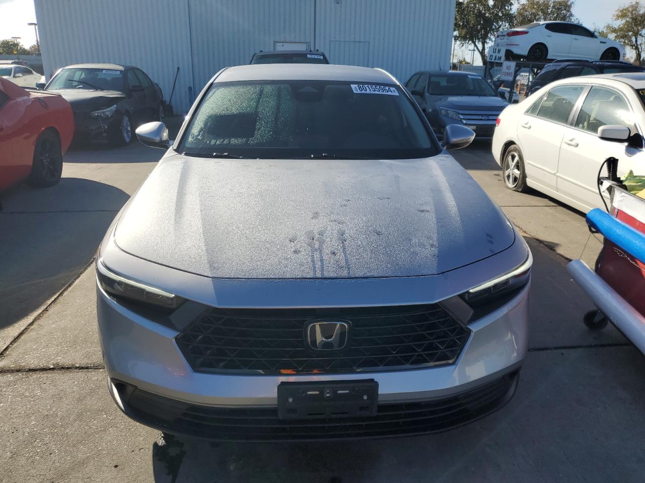 2023 HONDA ACCORD LX VIN:1HGCY1F28PA053569