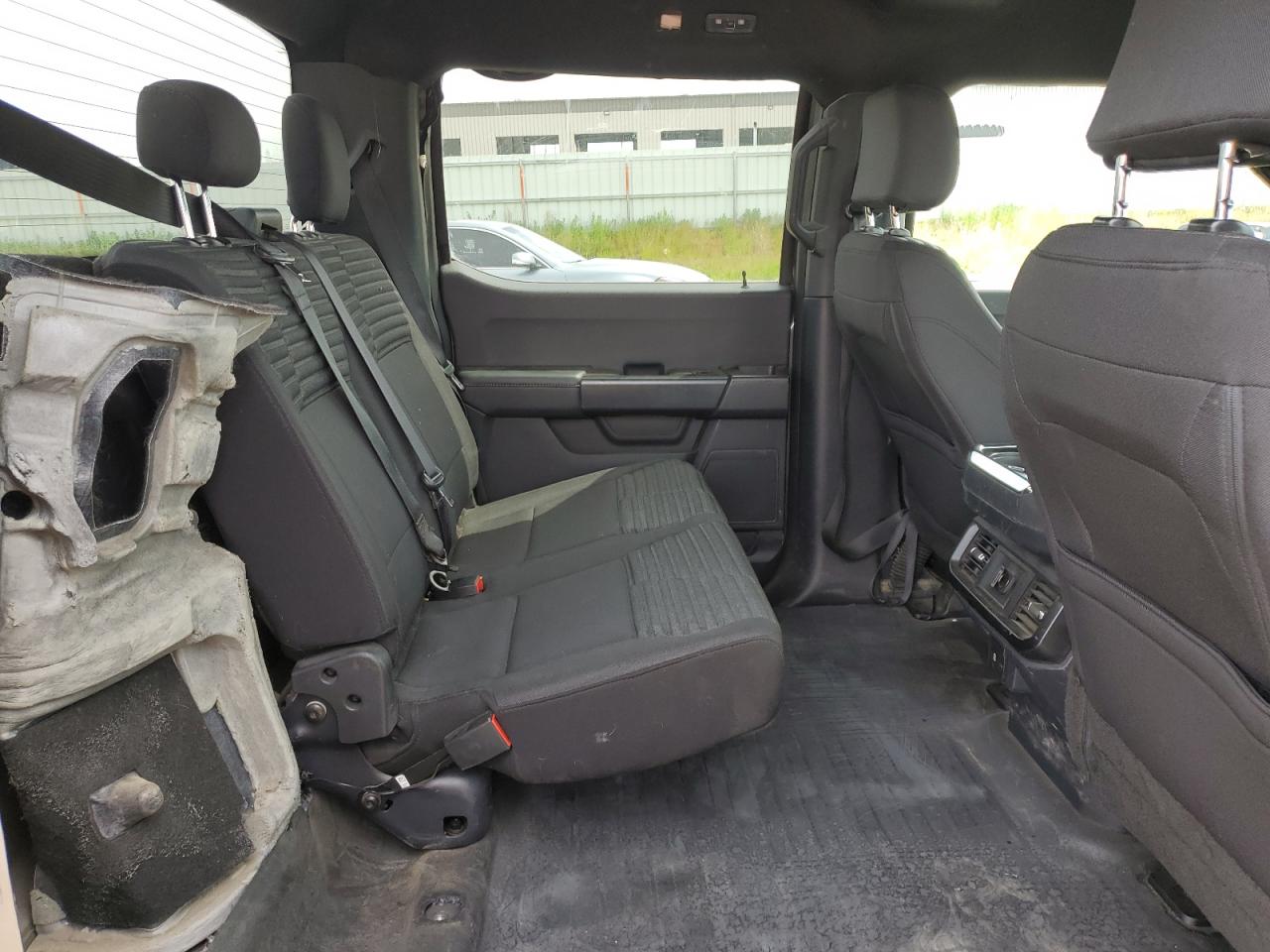 2022 FORD F150 SUPERCREW VIN:1FTFW1E59NFB84975