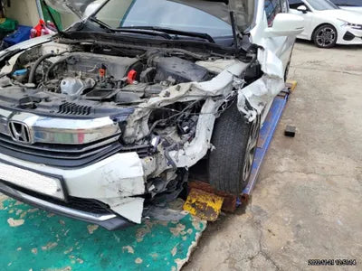 2016 Honda Accord 502KM1HGCR2680GA5 VIN:502KM1HGCR2680GA5