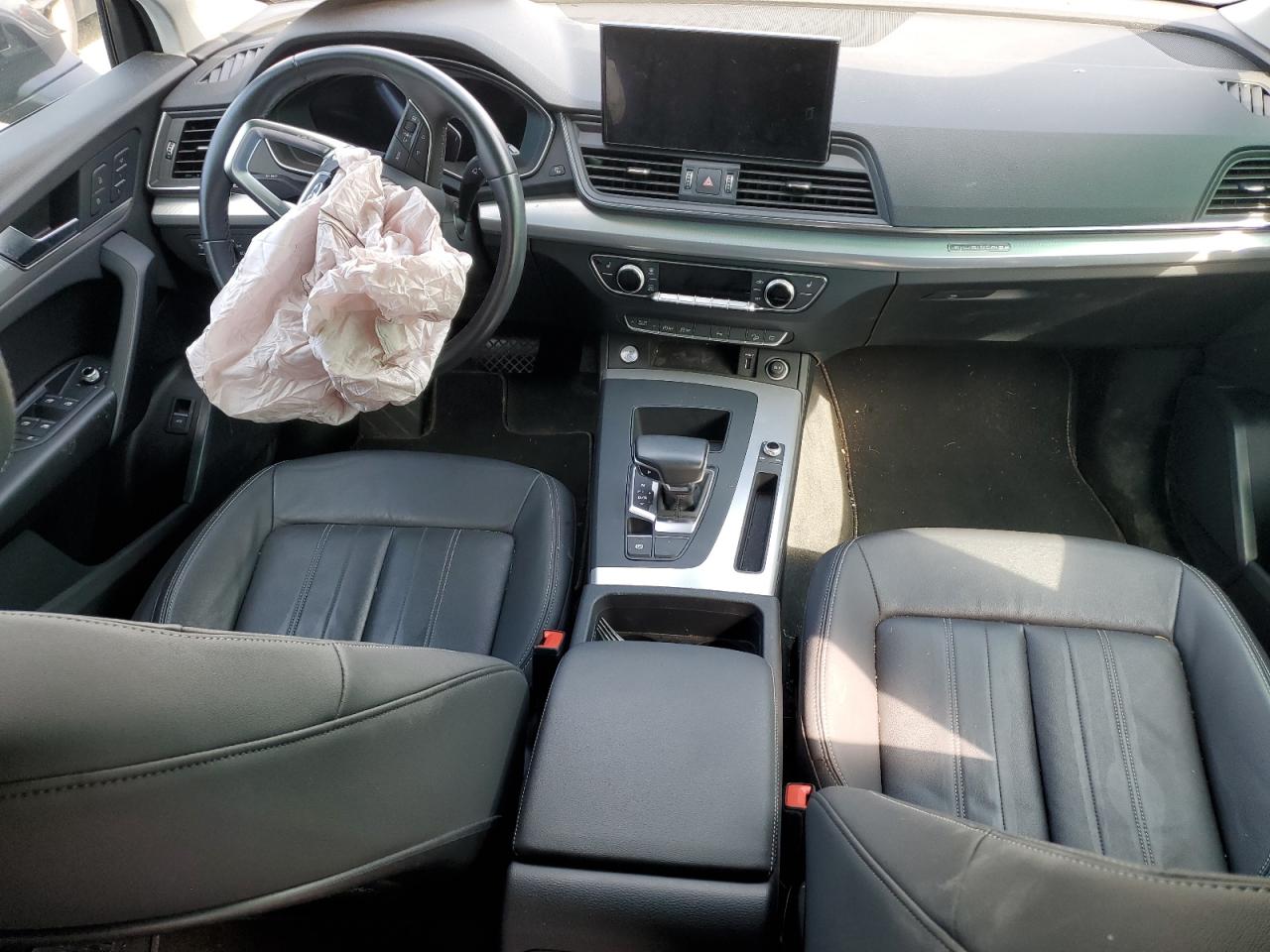 2022 AUDI Q5 PREMIUM PLUS 45 VIN:WA1EAAFYXN2085439