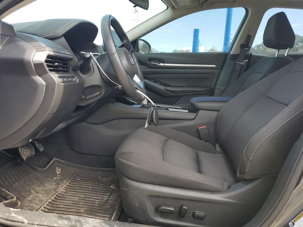 2023 NISSAN ALTIMA SV VIN:1N4BL4DV8PN337970