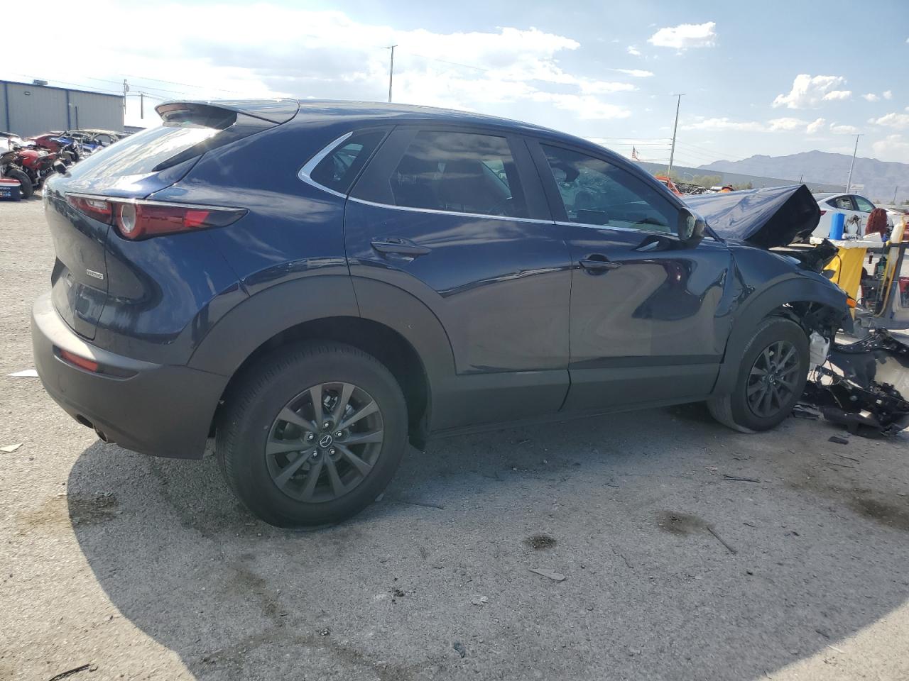 2023 MAZDA CX-30  VIN:3MVDMBAM0PM514407