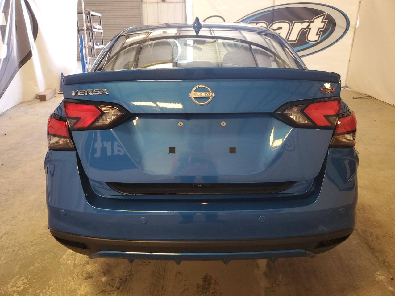 2024 NISSAN VERSA SR VIN:3N1CN8FV6RL915342