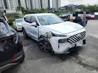 2021 Hyundai Santa FE VIN: