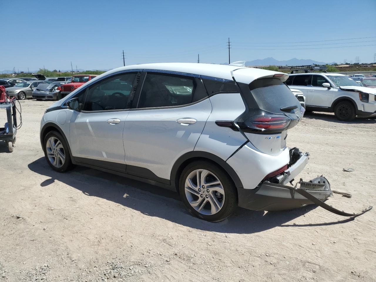 2023 CHEVROLET BOLT EV 1LT VIN:1G1FW6S08P4200600