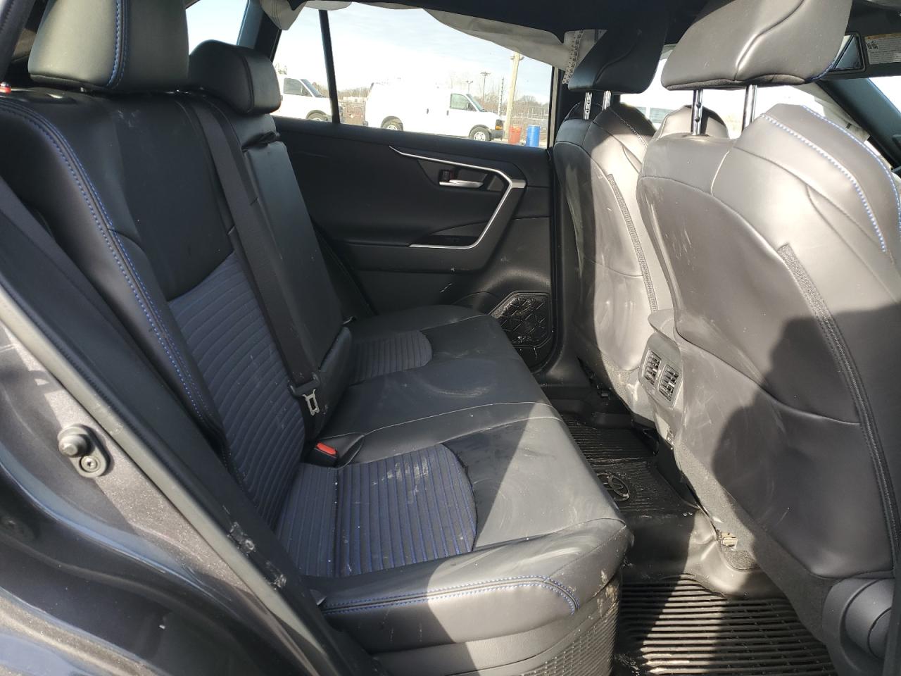 2023 TOYOTA RAV4 XSE VIN:4T3E6RFV4PU138576