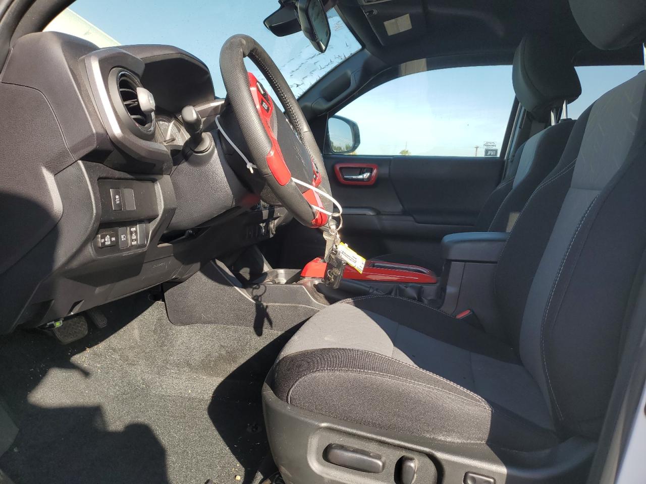 2023 TOYOTA TACOMA DOUBLE CAB VIN:3TMDZ5BN6PM152577