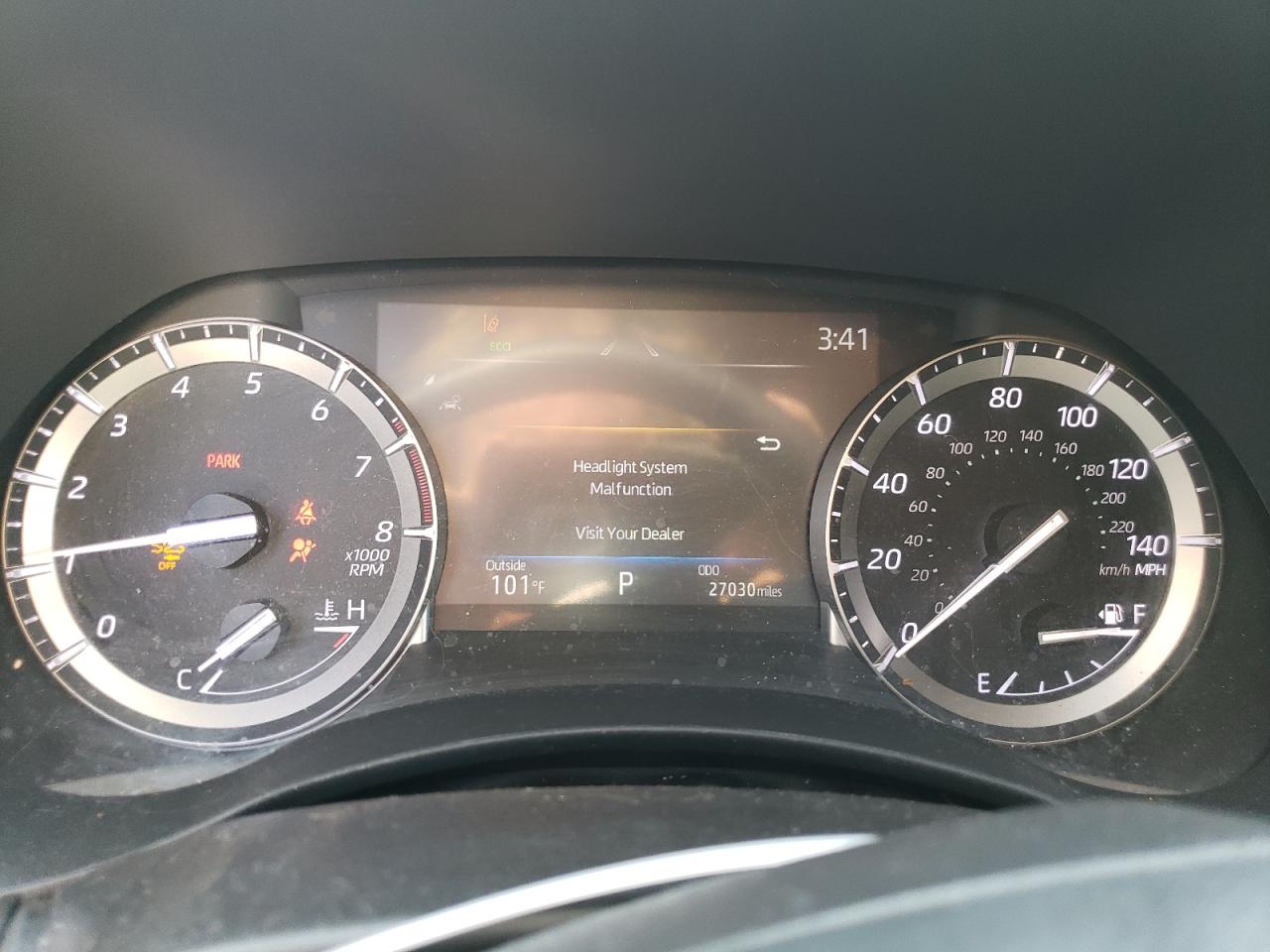 2022 TOYOTA HIGHLANDER XLE VIN:5TDGZRBH1NS163062