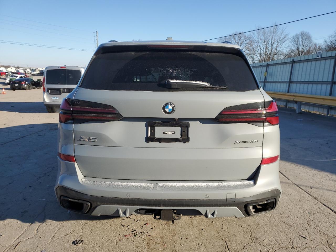2024 BMW X5 XDRIVE40I VIN:5UX23EU06R9S85088