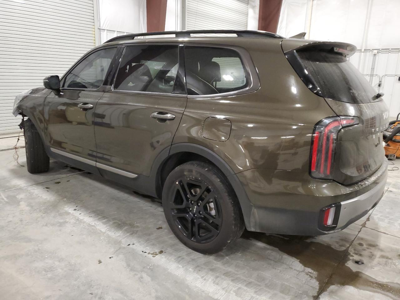 2023 KIA TELLURIDE SX VIN:5XYP5DGC7PG396696