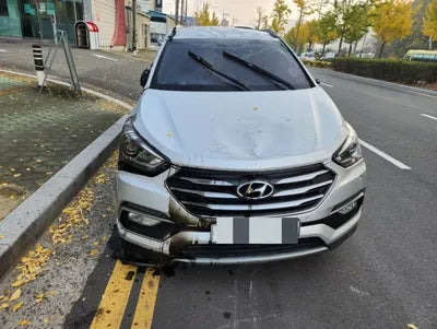 2017 Hyundai Santa FE 620KMKMHSW81UBHU7 VIN:620KMKMHSW81UBHU7
