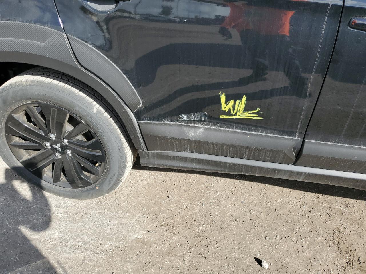 2024 MITSUBISHI OUTLANDER SPORT S/SE VIN:JA4ARUAU1RU005470