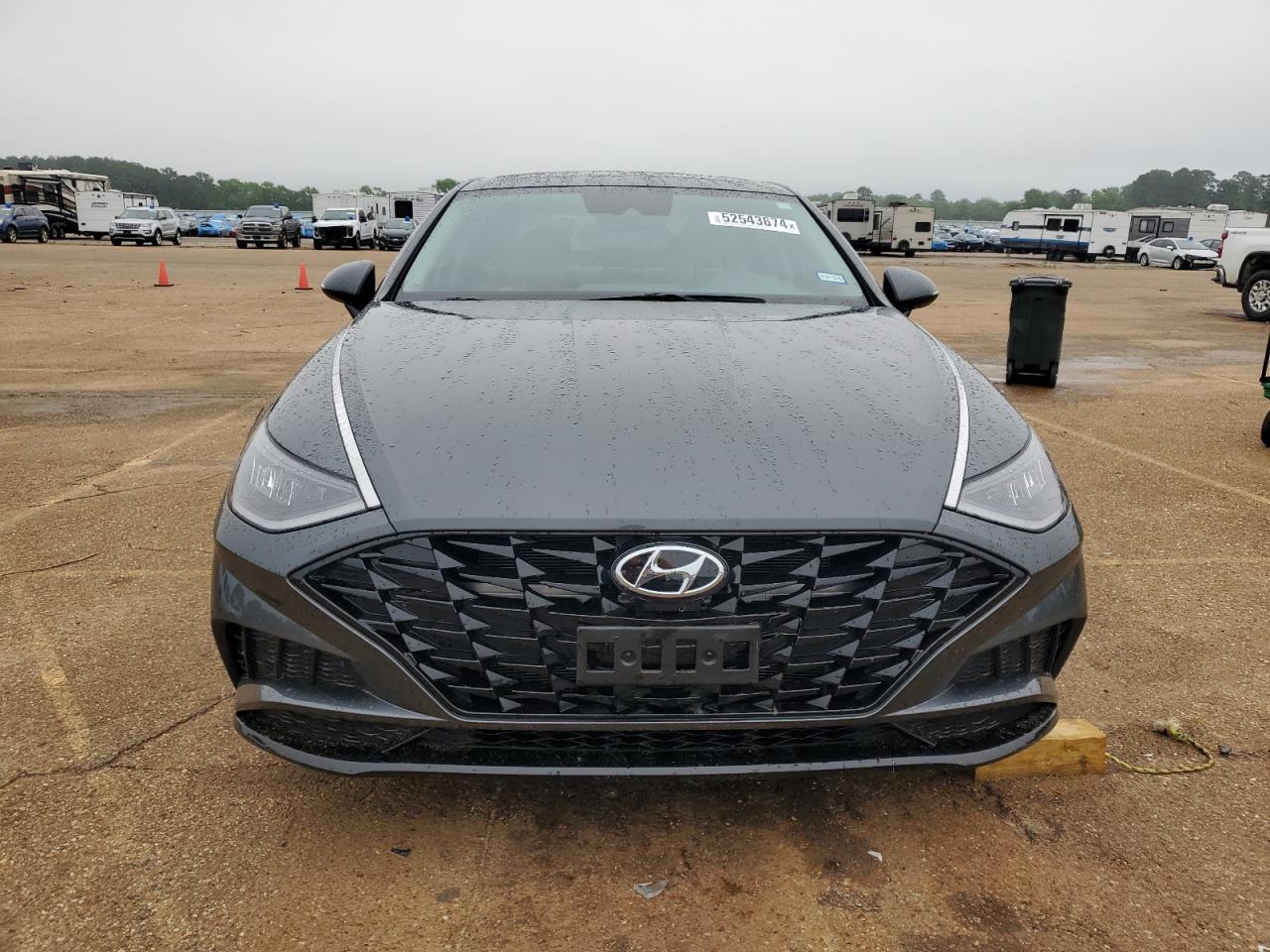 2023 HYUNDAI SONATA SEL VIN:KMHL14JA5PA286338