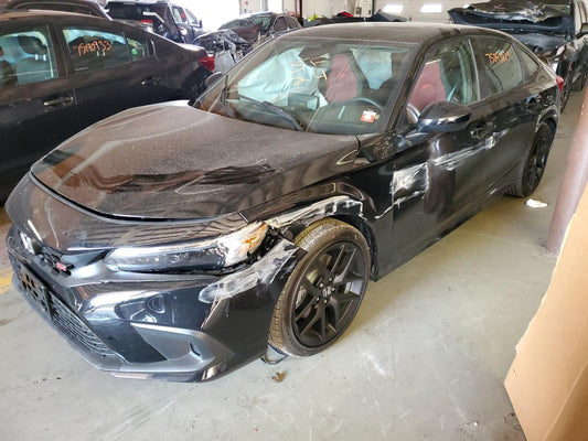 2024 HONDA CIVIC SI VIN:2HGFE1E58RH470793