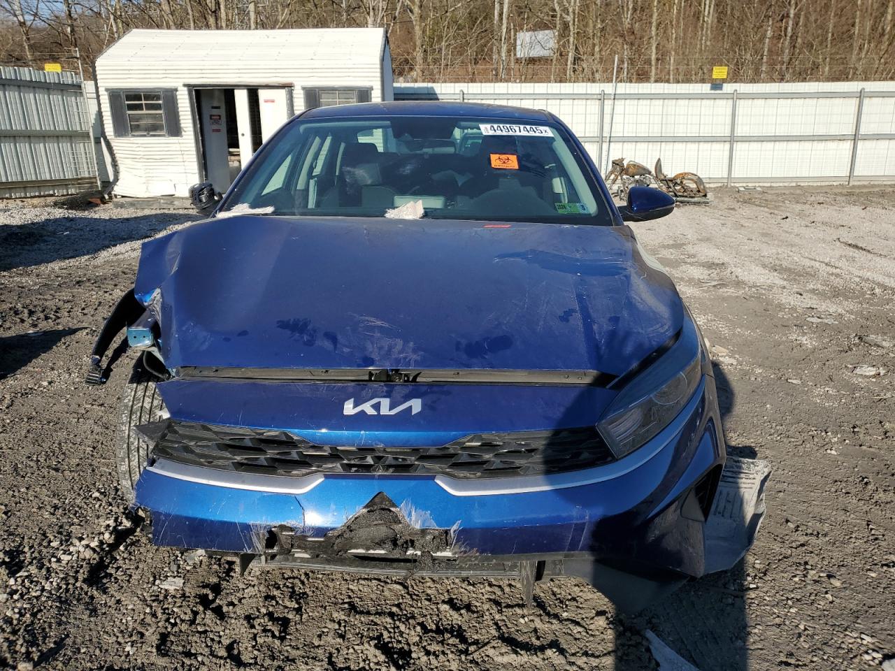2024 KIA FORTE LX VIN:3KPF24AD8RE734631