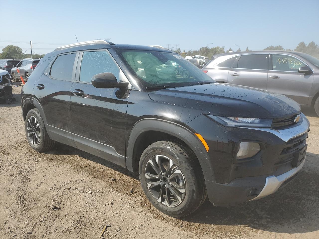 2022 CHEVROLET TRAILBLAZER LT VIN:KL79MRSL5NB148791