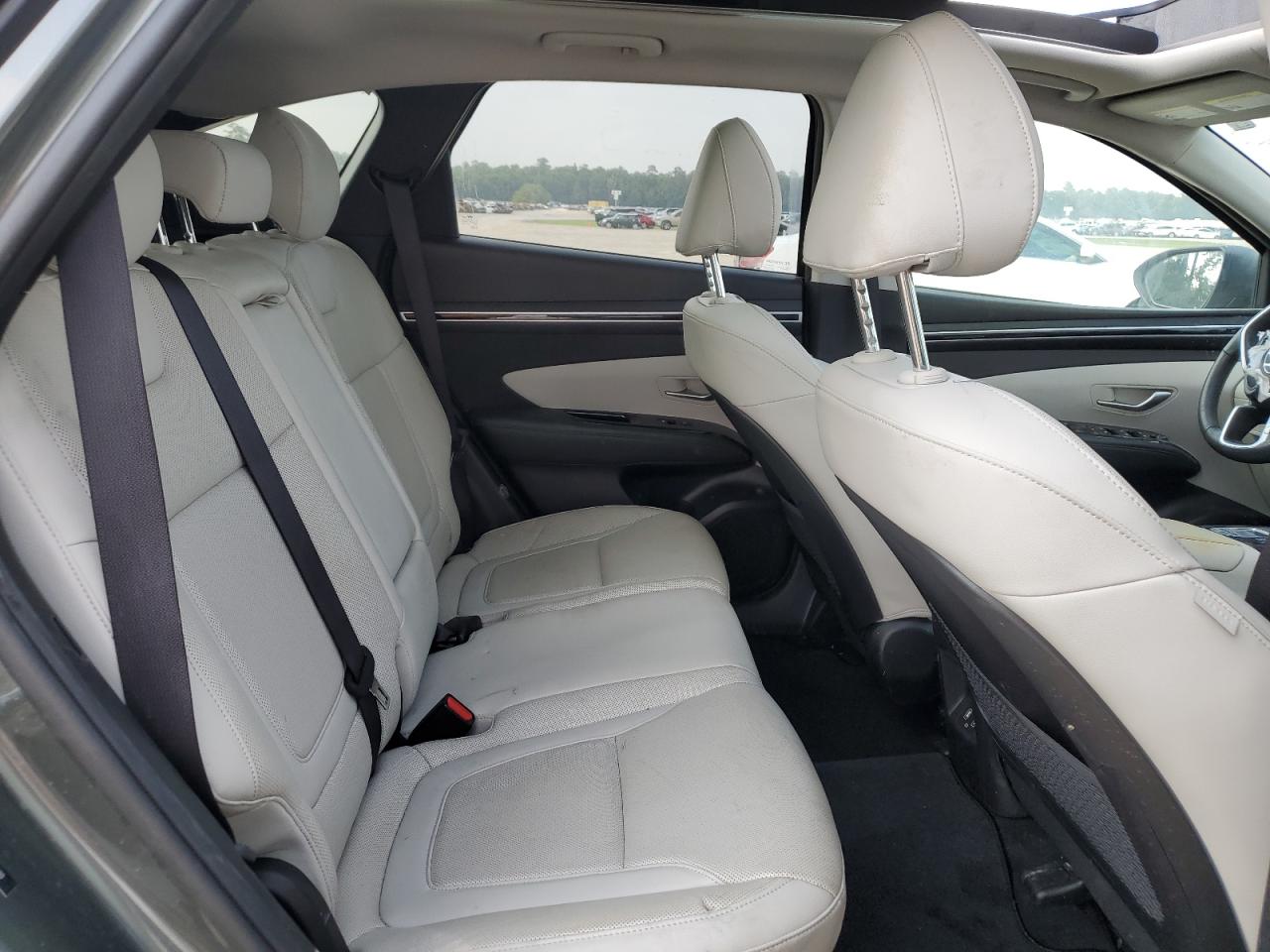 2023 HYUNDAI TUCSON LIMITED VIN:5NMJE3AE1PH184599