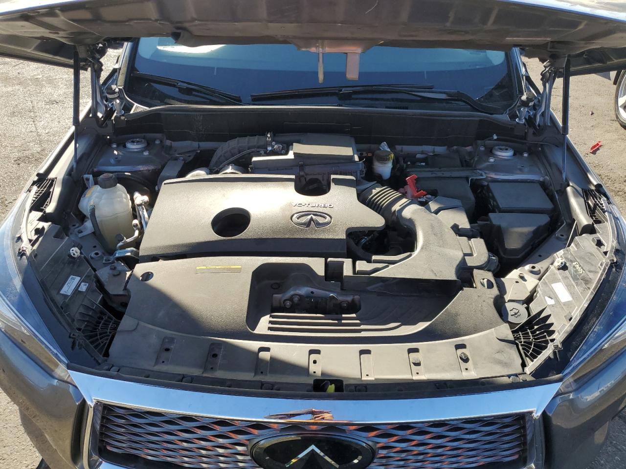 2023 INFINITI QX50 LUXE VIN:3PCAJ5BB1PF115084