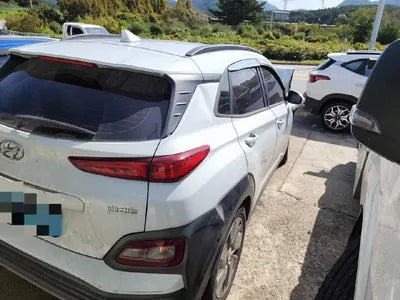 2020 Hyundai Kona VIN:
