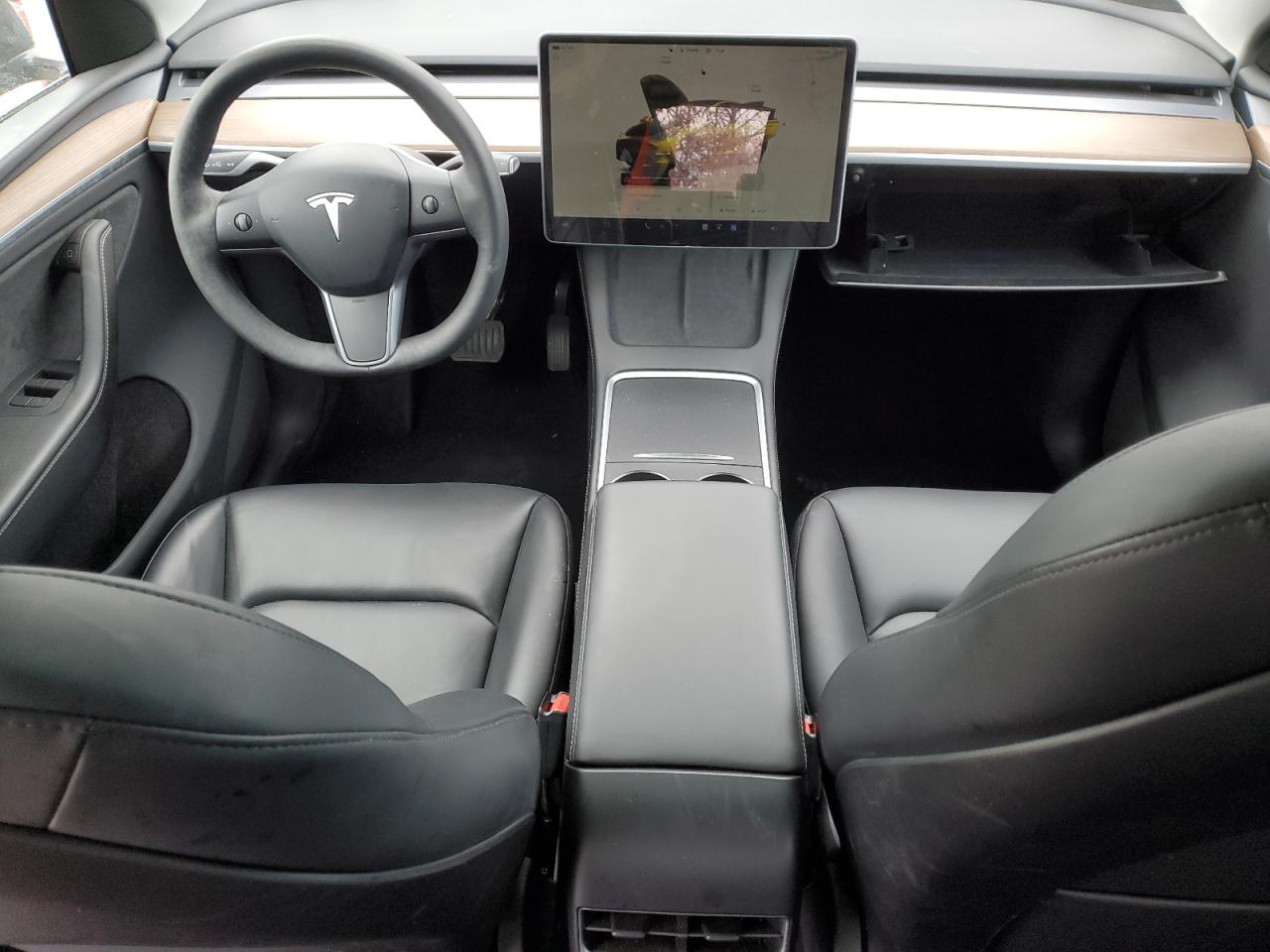 2023 TESLA MODEL Y  VIN:7SAYGDEE7PA183516