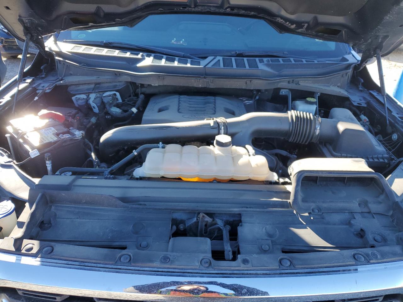 2022 FORD F150 SUPERCREW VIN:1FTFW1E82NFA80144