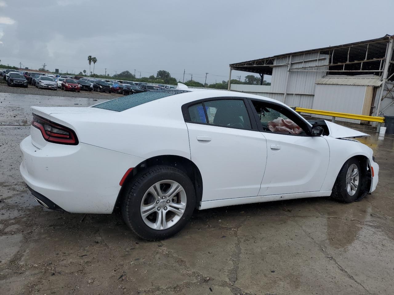 2023 DODGE CHARGER SXT VIN:2C3CDXBG6PH698595