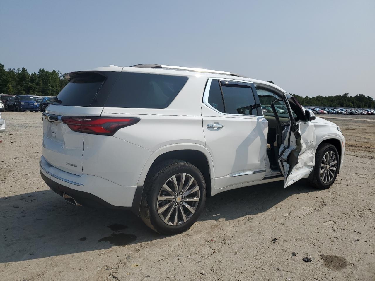 2023 CHEVROLET TRAVERSE PREMIER VIN:1GNERKKW8PJ269562