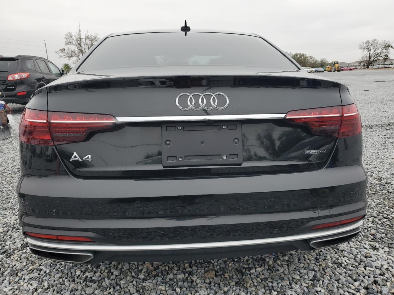 2023 AUDI A4 PREMIUM PLUS 45 VIN:WAUEAAF42PN004810