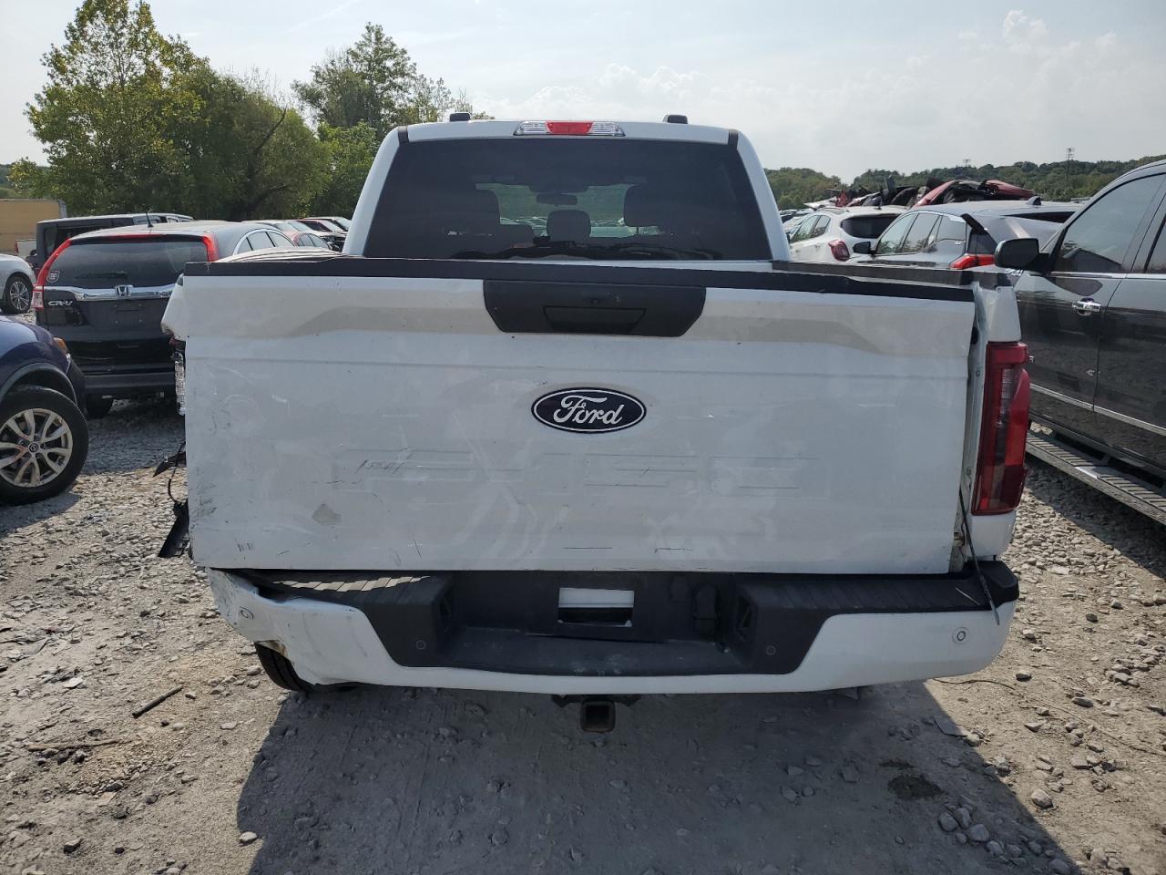 2024 FORD F150 STX VIN:1FTEW2LPXRKD27810