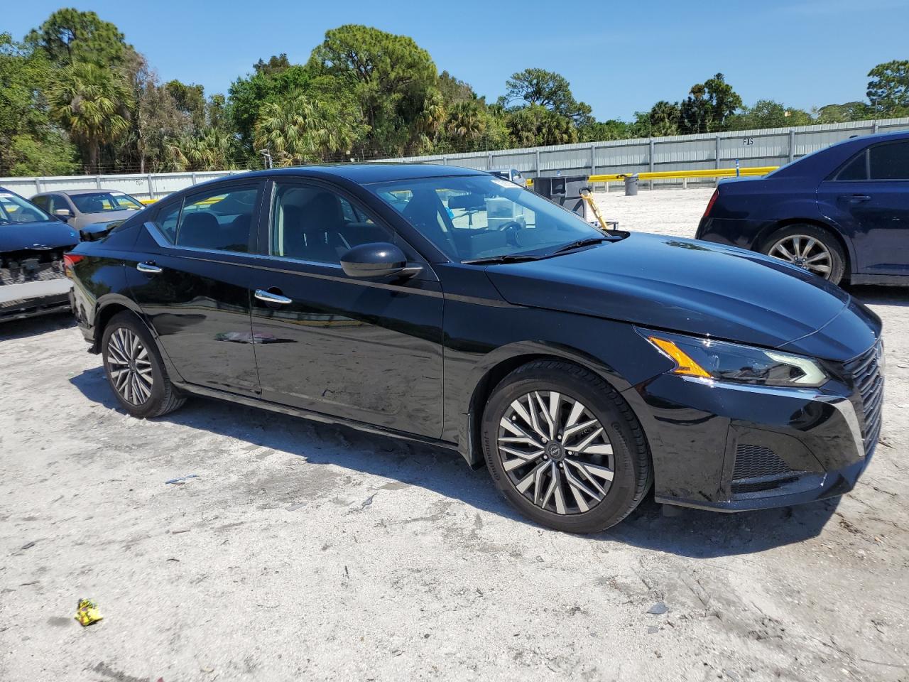 2024 NISSAN ALTIMA SV VIN:1N4BL4DV0RN306750