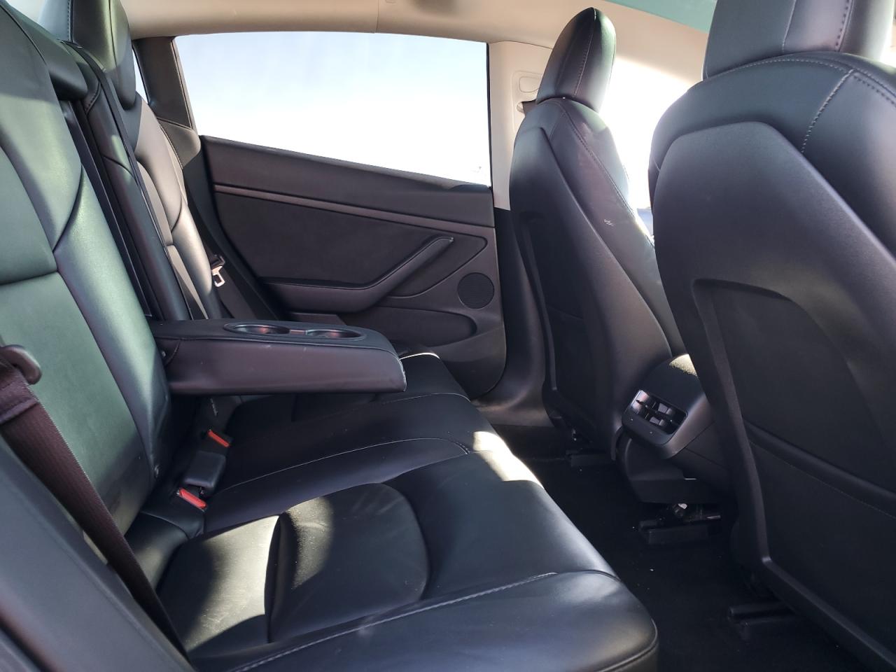 2023 TESLA MODEL 3  VIN:5YJ3E1EA4PF458173