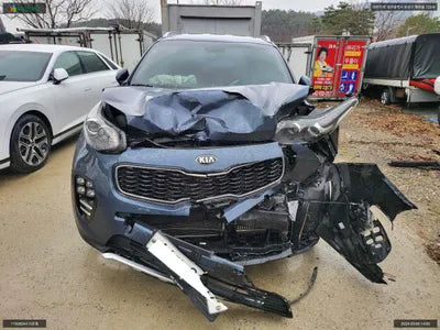 2016 Kia Sportage KNAPM813BGK036041 VIN:KNAPM813BGK036041