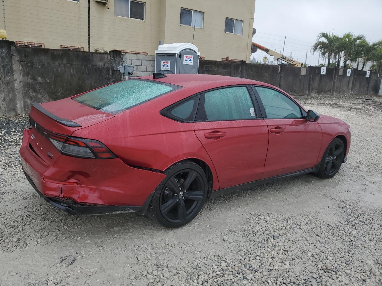 2024 HONDA ACCORD HYBRID SPORT-L VIN:1HGCY2F71RA076065