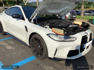 2022 BMW M4 WBS41AZ07NCH96237 VIN:WBS41AZ07NCH96237