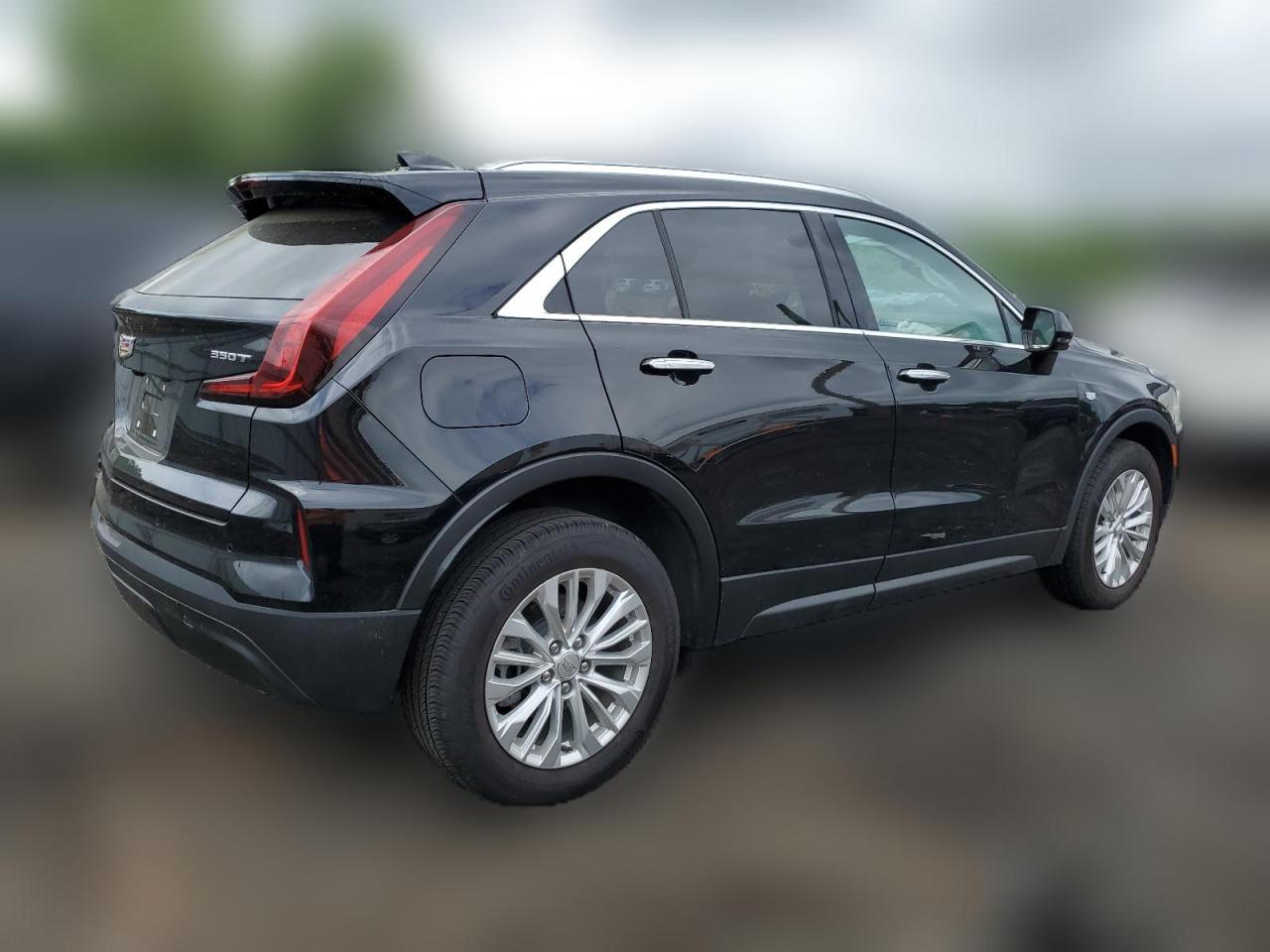 2024 CADILLAC XT4 LUXURY VIN:1GYFZBR43RF130134