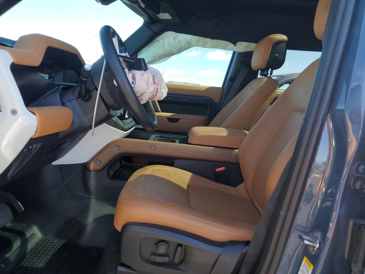 2023 LAND ROVER DEFENDER 110 SE VIN:SALEP7EU1P2207252