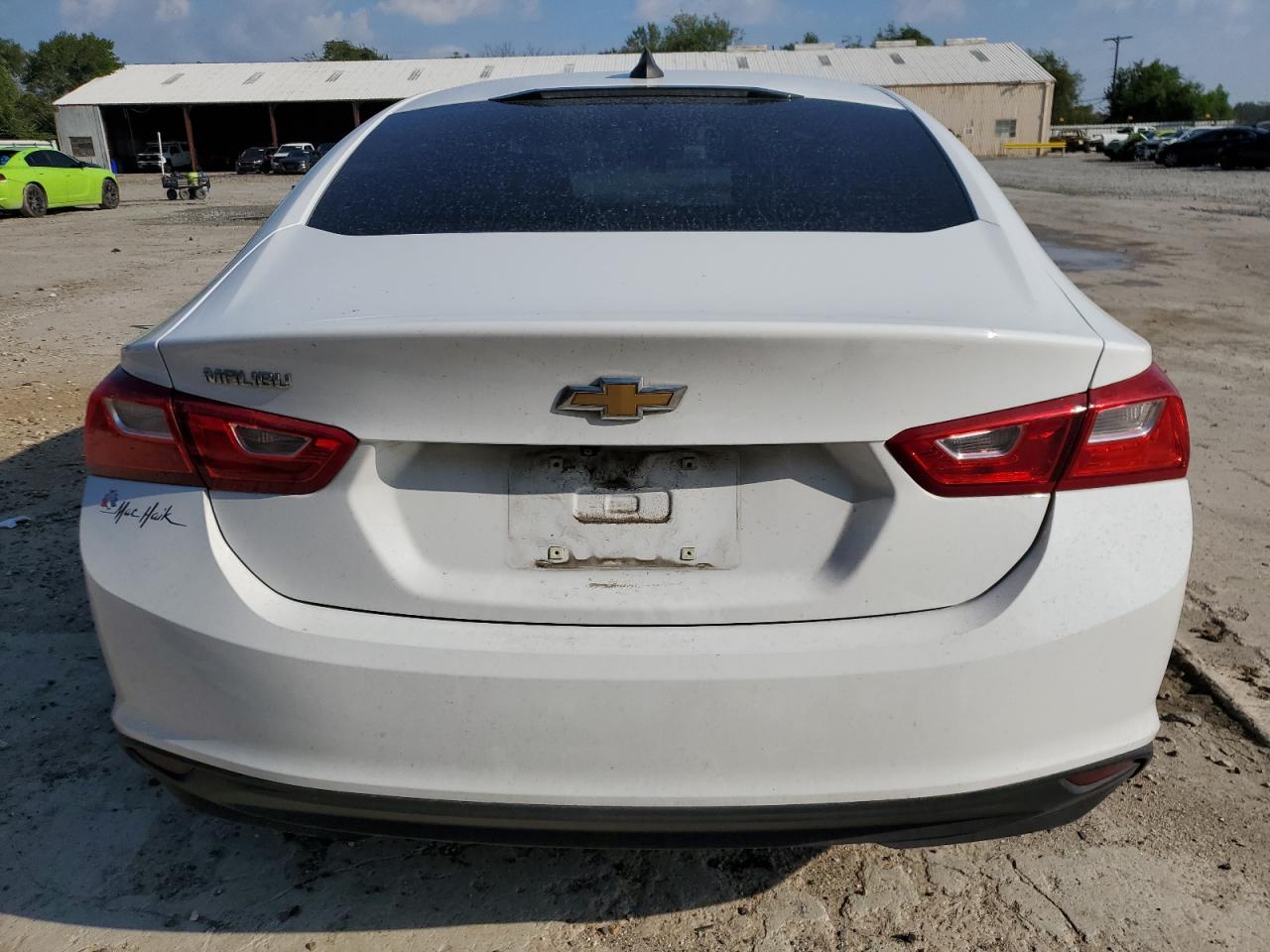 2023 CHEVROLET MALIBU LS VIN:1G1ZB5ST9PF123477