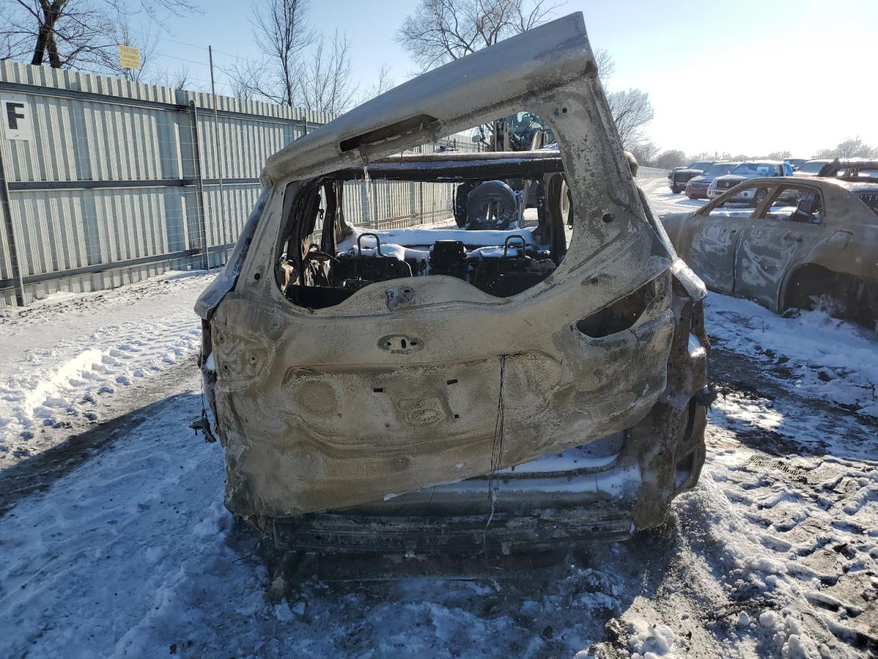 2022 FORD ECOSPORT SE VIN:MAJ6S3GL6NC458871